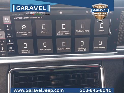 Used 2018 Porsche Panamera 4 image 20