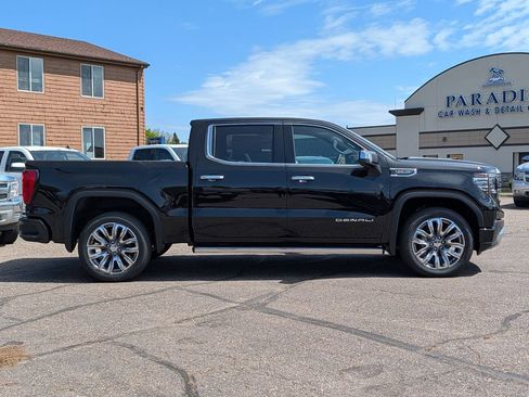 New 2026 GMC Sierra 1500 Denali w/ Denali Reserve Package AWD/4WD image 19
