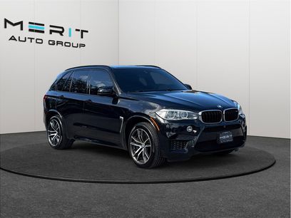 Used 2016 BMW X5 M