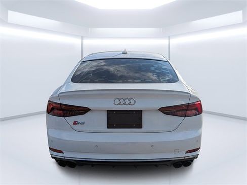 Used 2018 Audi S5 Premium Plus w/ Navigation Package image 4