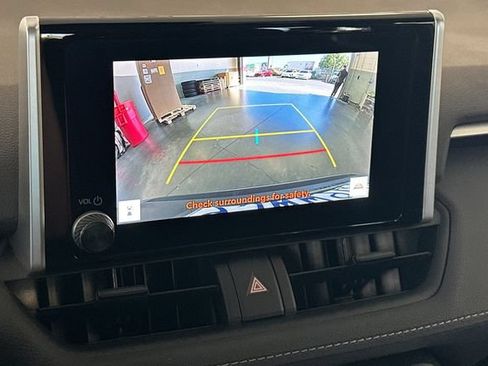 Used 2024 Toyota RAV4 LE AWD/4WD image 24