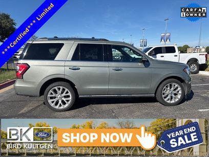 Used 2019 Ford Expedition Limited w/ Equipment Group 302A