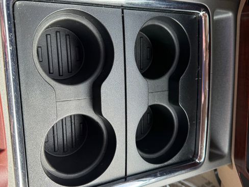 Used 2012 Ford F250 King Ranch w/ King Ranch w/Chrome Pkg image 16