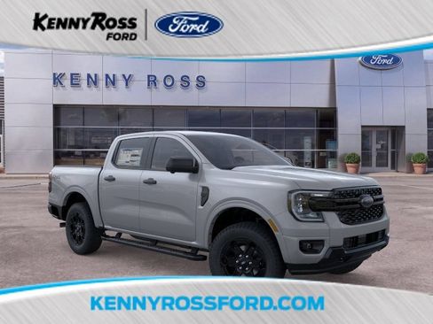 New 2026 Ford Ranger XLT w/ Technology Package AWD/4WD image 1