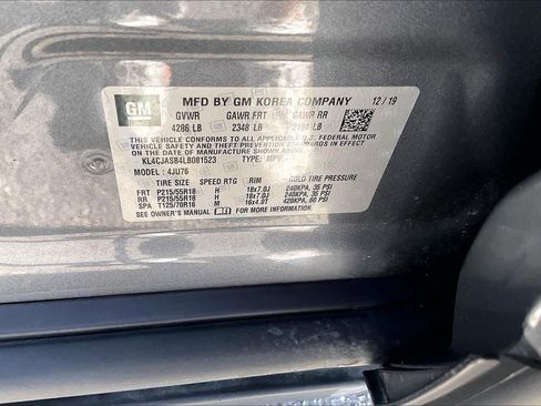 Used 2020 Buick Encore Preferred FWD image 33
