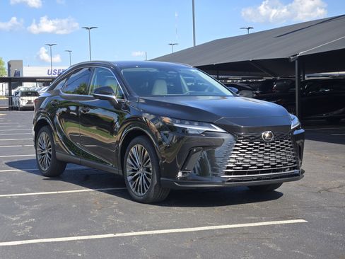 New 2026 Lexus RX 350 w/ Convenience Package image 2