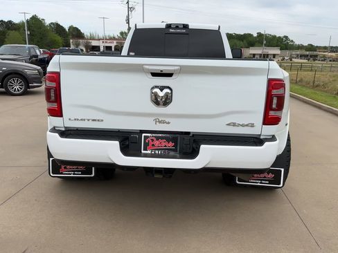 Used 2024 RAM 3500 Limited image 6