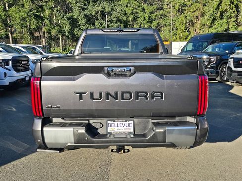Used 2023 Toyota Tundra Limited image 4