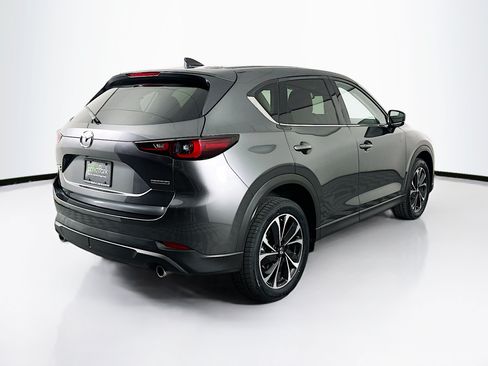 Used 2022 MAZDA CX-5 AWD 2.5 S w/ Premium Plus Pkg image 9
