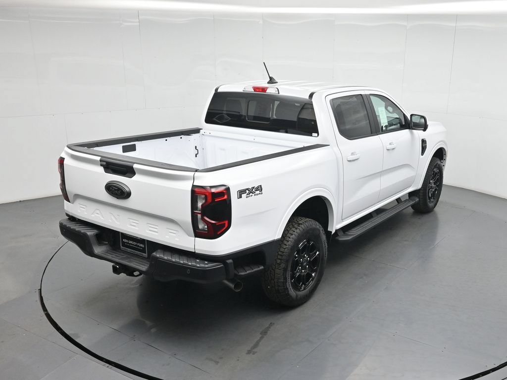 New 2026 Ford Ranger Lariat w/ FX4 Off-Road Package AWD/4WD image 38