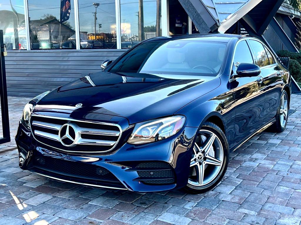 Used 2019 Mercedes-Benz E 300 image 1