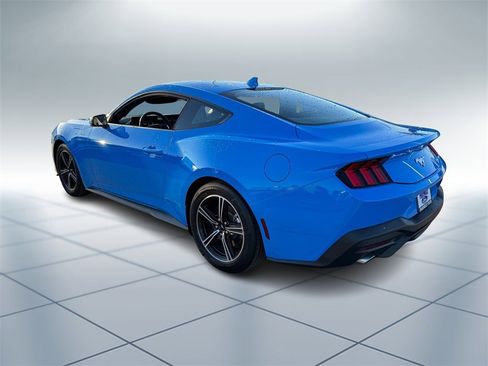 New 2025 Ford Mustang Coupe image 4