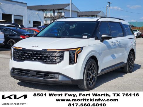 New 2027 Kia Carnival SX Prestige FWD image 2