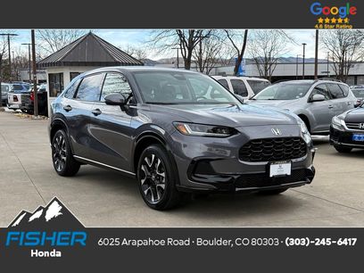 Certified 2026 Honda HR-V EX-L