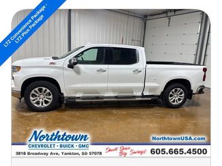 Used 2022 Chevrolet Silverado 1500 LTZ video 2