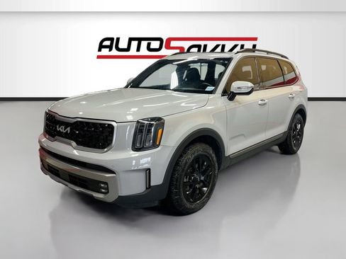 Used 2023 Kia Telluride SX Prestige X-Pro AWD/4WD image 3