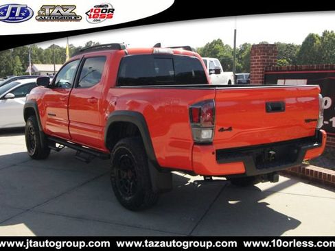 Used 2023 Toyota Tacoma TRD Pro AWD/4WD image 6