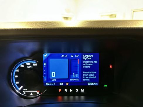 Used 2021 Ford Bronco Outer Banks image 28