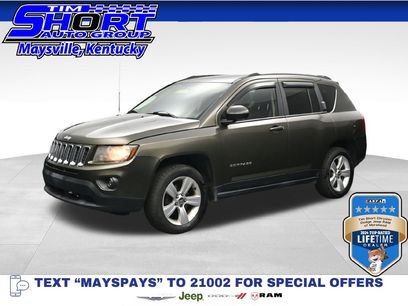 Used 2015 Jeep Compass Sport w/ Power Value Group