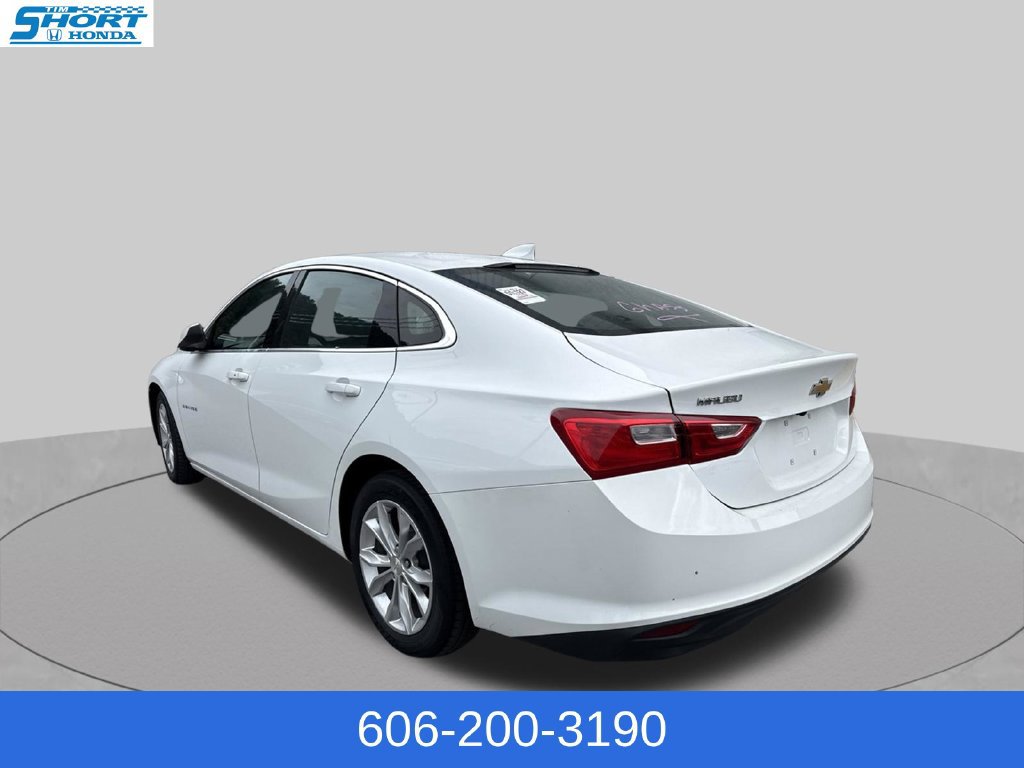 Used 2023 Chevrolet Malibu LT FWD image 8