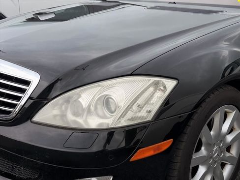 Used 2007 Mercedes-Benz S 550 image 4