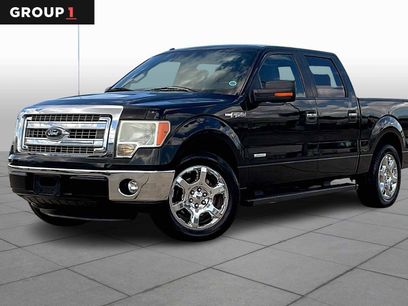 Used 2014 Ford F150 XLT w/ Equipment Group 302A Luxury
