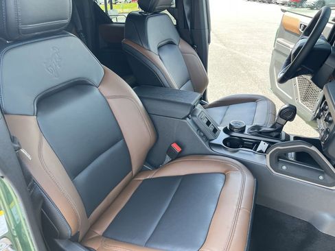 Used 2024 Ford Bronco Outer Banks image 24