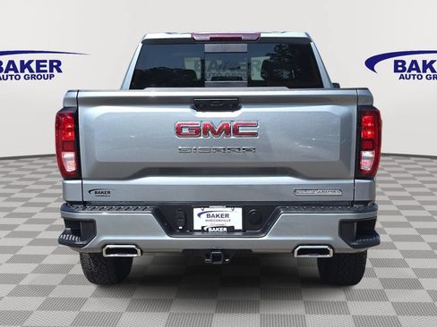 New 2026 GMC Sierra 1500 Elevation AWD/4WD image 6