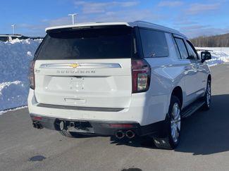 Used 2022 Chevrolet Suburban High Country w/ Max Trailering Package video 3
