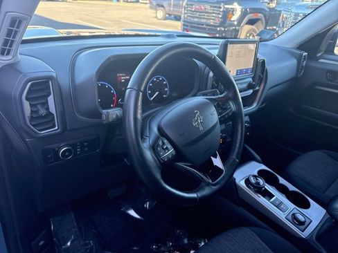 Used 2023 Ford Bronco Sport Big Bend w/ Convenience Package image 12