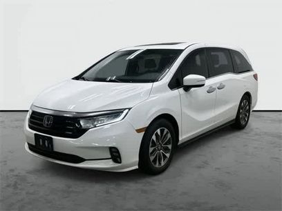 Used 2023 Honda Odyssey EX-L