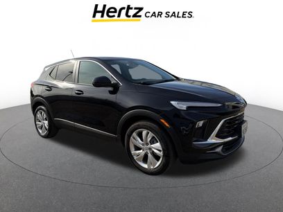 Used 2025 Buick Encore GX Preferred