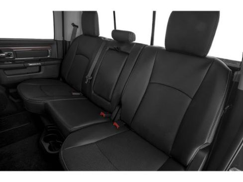 Used 2018 RAM 1500 Laramie w/ Convenience Group AWD/4WD image 17
