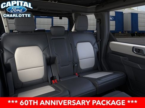 New 2026 Ford Bronco Outer Banks w/ Sasquatch Package AWD/4WD image 13