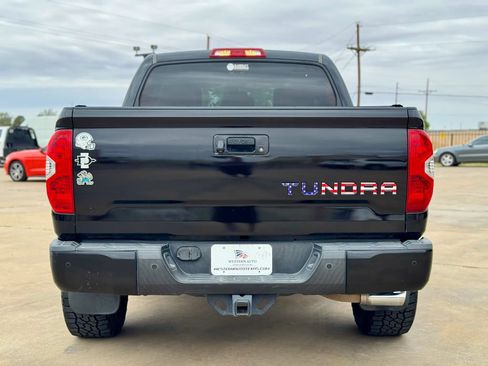 Used 2014 Toyota Tundra 1794 Edition RWD image 7