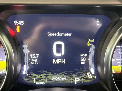 Used 2023 Jeep Wrangler Unlimited w/ Cold Weather Group image 18