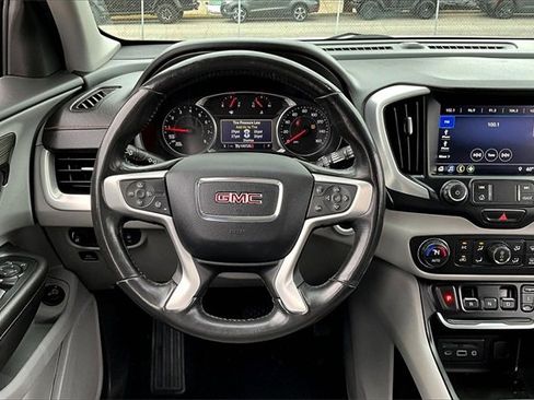 Used 2019 GMC Terrain SLT w/ Preferred Package image 8