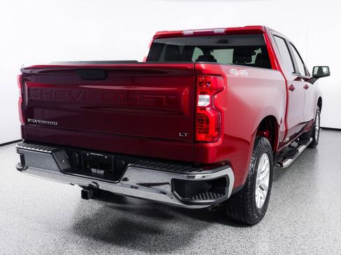 Used 2020 Chevrolet Silverado 1500 LT w/ All-Star Edition AWD/4WD image 8