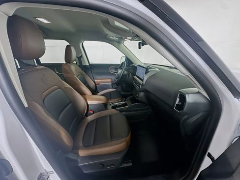 Used 2025 Ford Bronco Sport Outer Banks image 29