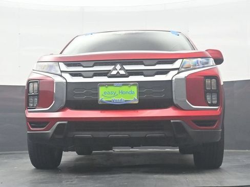 Used 2021 Mitsubishi Outlander Sport LE FWD image 27