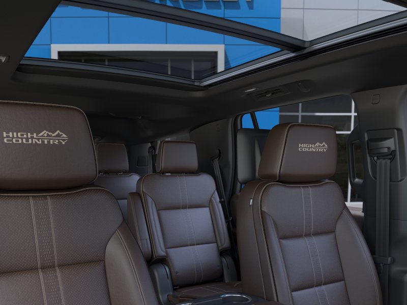 New 2026 Chevrolet Tahoe High Country AWD/4WD image 48