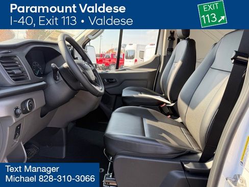 New 2025 Ford Transit 150 Base image 11