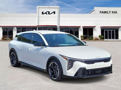 New 2026 Kia K4 GT-Line