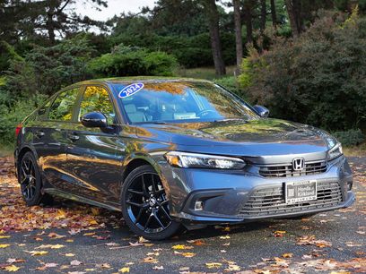 Used 2024 Honda Civic Sport