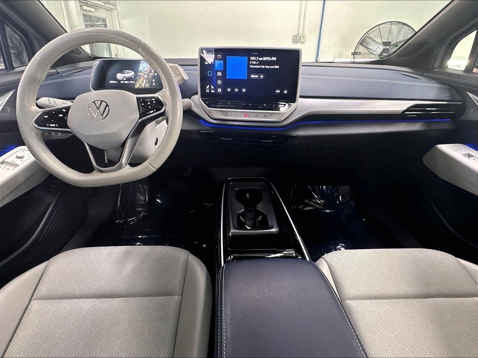 Used 2023 Volkswagen ID.4 Pro S AWD/4WD image 11