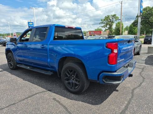 Used 2024 Chevrolet Silverado 1500 RST AWD/4WD image 5