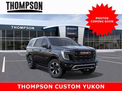 New 2026 GMC Yukon AT4 Ultimate