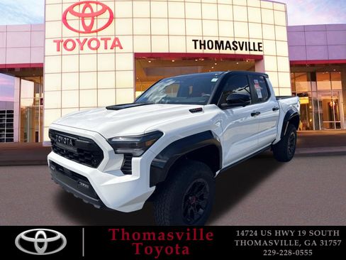 New 2025 Toyota Tacoma TRD Pro AWD/4WD image 1