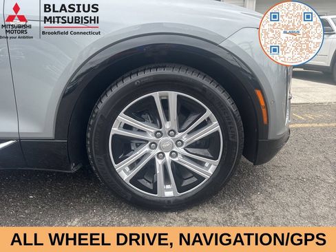 Used 2024 Cadillac Lyriq Tech w/ Driver Assist Package AWD/4WD image 4