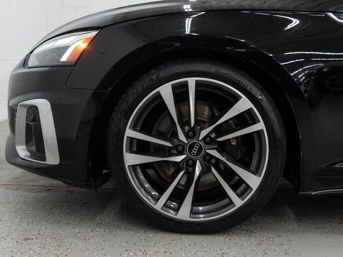 Used 2024 Audi S5 Premium w/ Convenience Package AWD/4WD image 35
